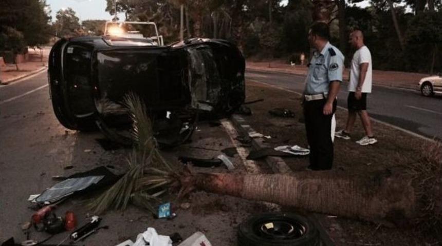 Emniyet Kemeri Hayat Kurtardı