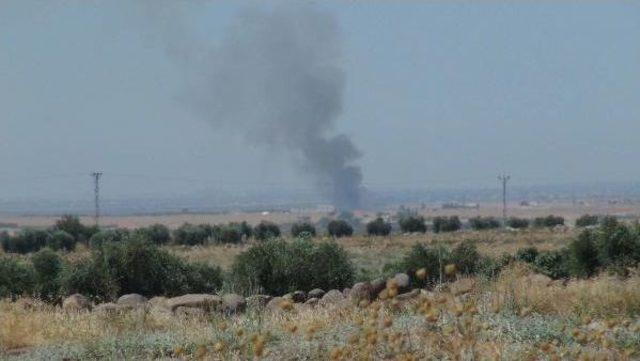 (Video) Isıl Trenches Zone Near Turkey-Syria Border
