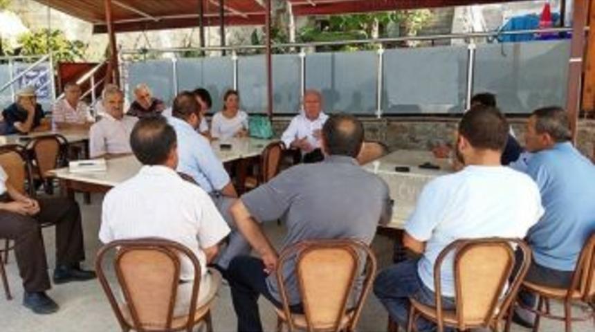 Sahillerde Sıkıntılar &Ccedil;&ouml;z&uuml;l&uuml;yor