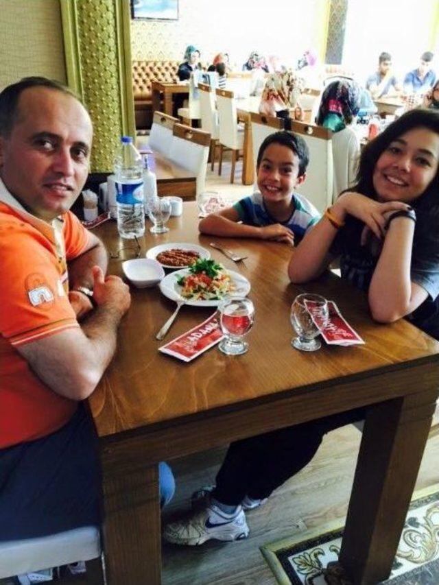 Burdurlu Şehidin Baba Evine Ateş D&uuml;şt&uuml; 1