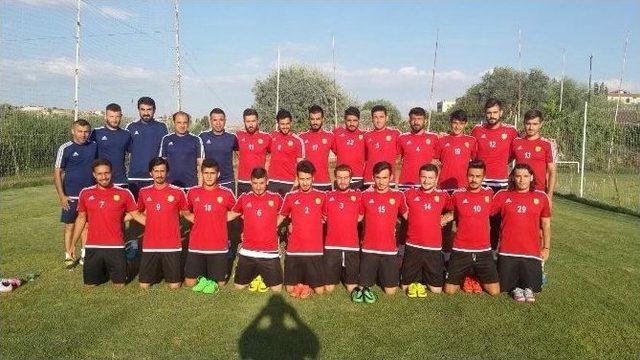 Osmaniyespor, Nevşehir Kampında Güç Depoluyor