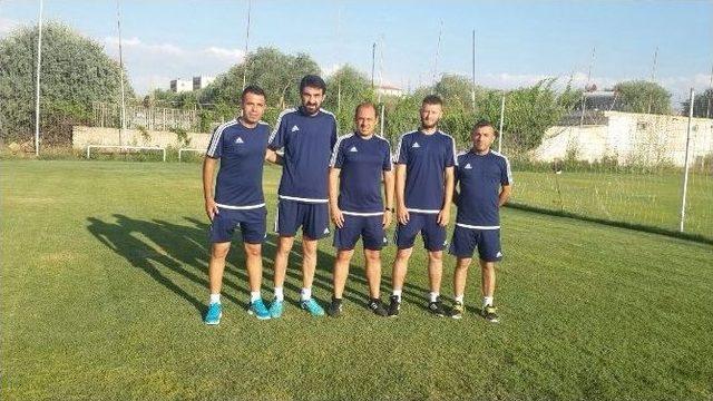 Osmaniyespor, Nevşehir Kampında Güç Depoluyor