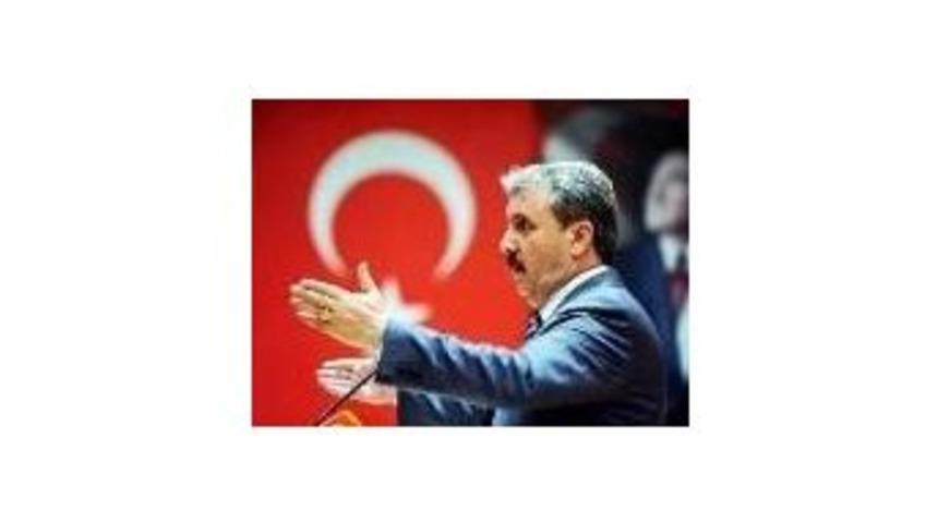 Destici&rsquo;den Şehitlerle İlgili A&ccedil;ıklama