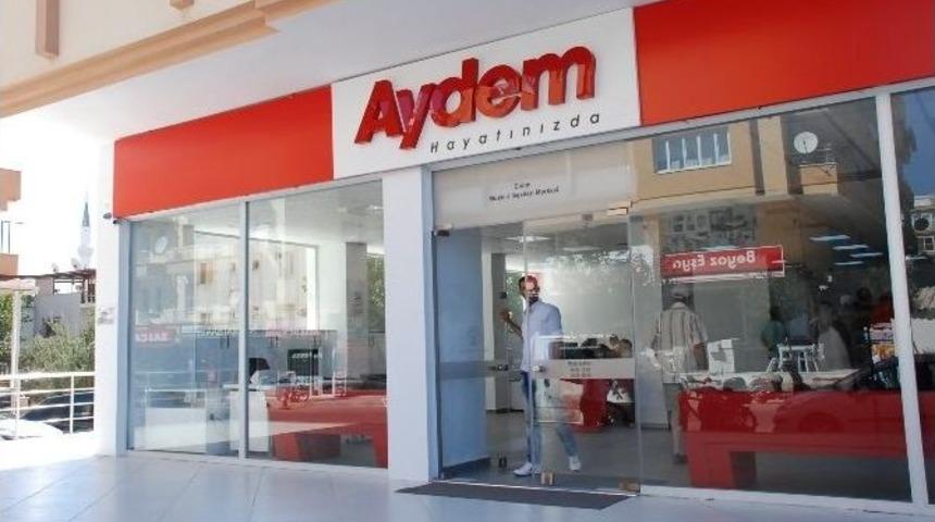 Aydem Didim&rsquo;de İkiye Ayrıldı