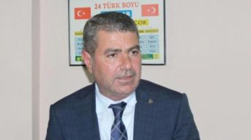 Mhp'li Korkmaz: Memleketin Kan G&ouml;l&uuml; Olduğu S&uuml;re&ccedil;te Erken Se&ccedil;im Isteyenler Bu &Uuml;lkeye Ihanet Ediyor