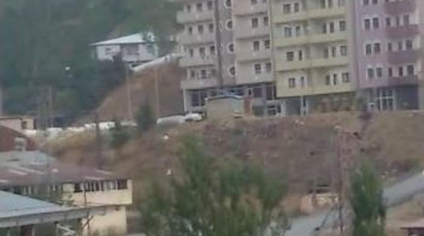 Şemdinli&rsquo;de &Ccedil;atışmalar Zaman Zaman Devam Ediyor