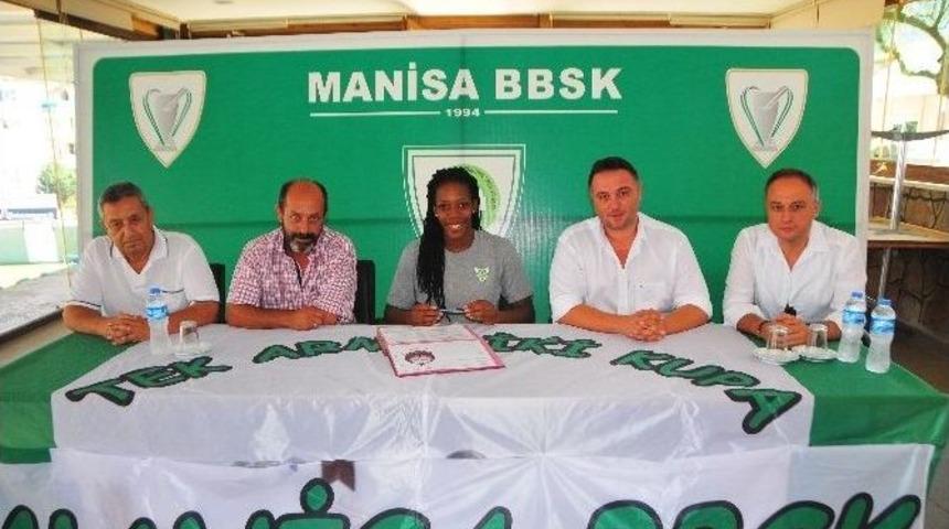 Thompson Manisa B&uuml;y&uuml;kşehir Belediyespor&rsquo;da