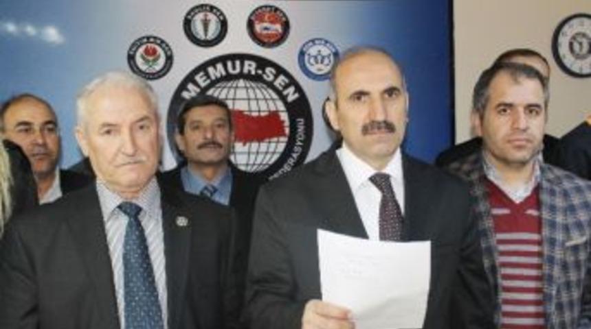 Memur-sen&rsquo;den Toplu İş S&ouml;zleşmesi Değerlendirmesi