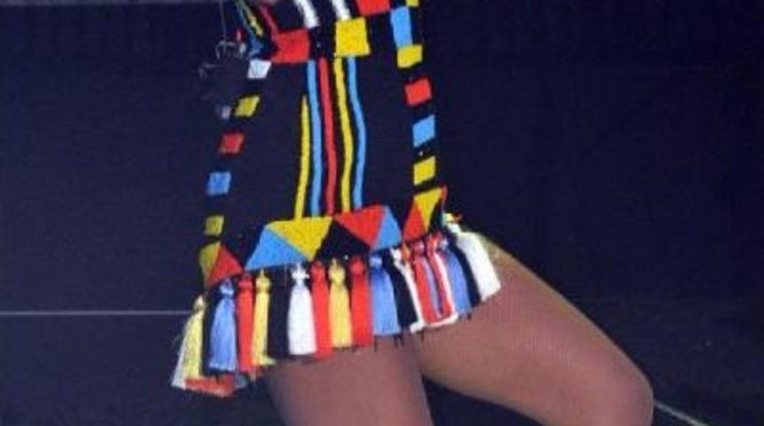 Halikarnas'ta G&uuml;lşen R&uuml;zgarı