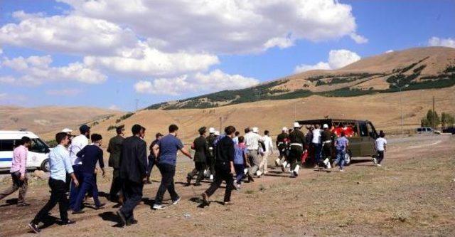 Şehit Astsubay Aydemir'in Babası: Topluluğu, Çocuğumun Düğününde Istiyordum, Cenazesinde Değil (2)