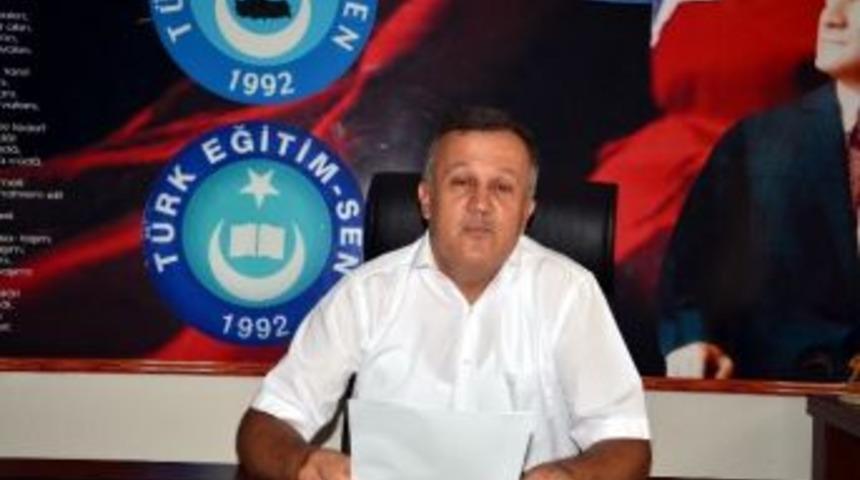 Kamu Sen Uşak İl Başkanlığı; "yetkili Sendikayı Kınıyoruz"