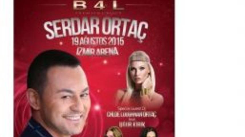 İzmir&rsquo;deki Serdar Orta&ccedil; Konseri İptal Edildi