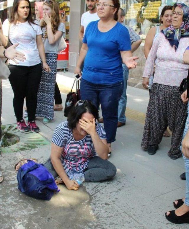 Burdur'a Şehit Ateşi Düştü (2)