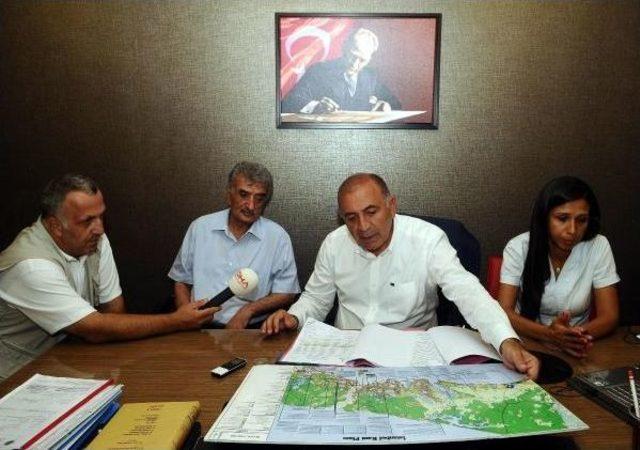 Fotoğraflar // Chp'li Gürsel Tekin'den 