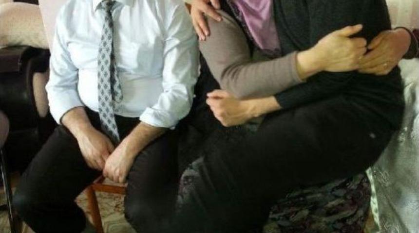 Şehit Jandarma Er Arlı'nın Kocaeli'ndeki Baba Ocağına Ateş D&uuml;şt&uuml;