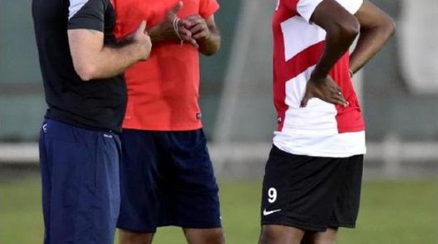 Antalyaspor&rsquo;Da Gen&ccedil;lerbirliği Mesaisi