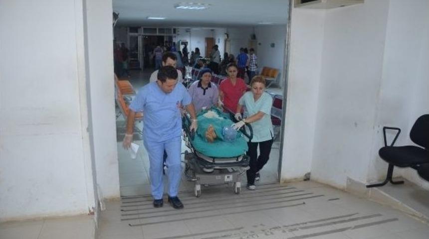 Ailesine Kurşun Yağdırdı: 1 Ölü, 5 Yaralı