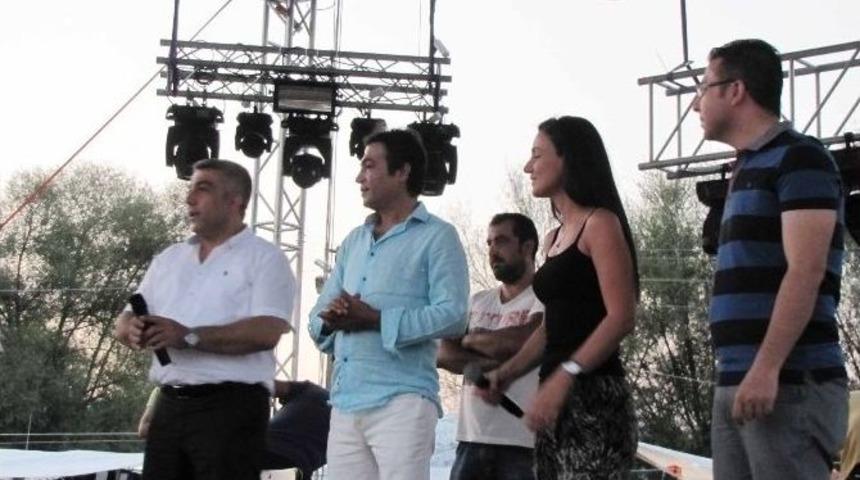 Hisarcık’taki Oğuz Yılmaz Ve Sevcan Orhan Konseri İptal Edildi