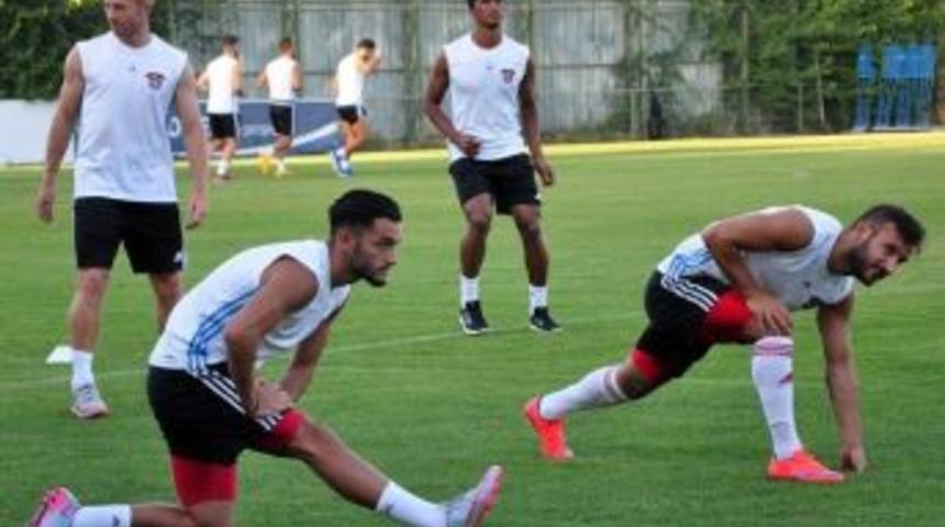 Gaziantepspor’da Bursaspor Maçı Hazırlıkları Sürüyor