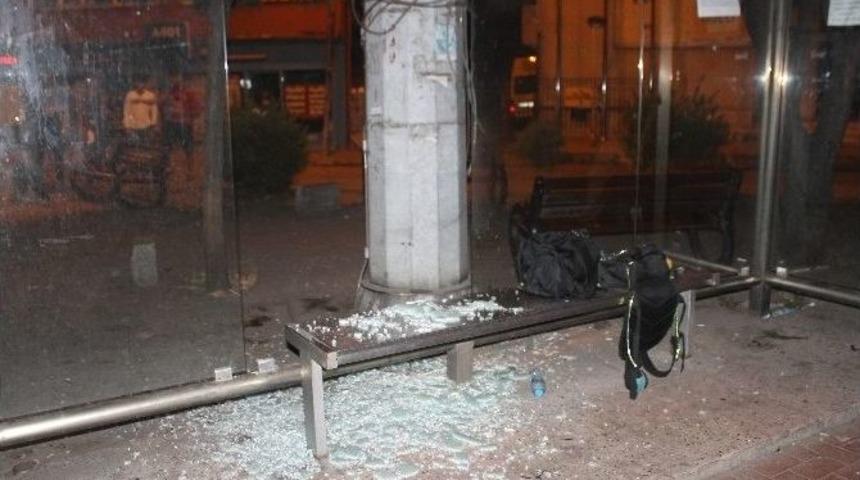 Zonguldak&rsquo;ta Ş&uuml;pheli &Ccedil;anta Paniği