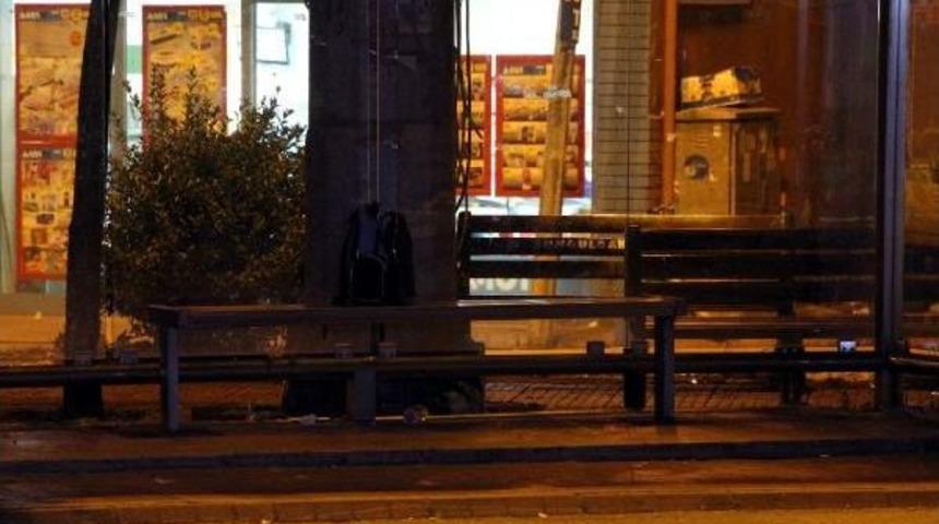 Zonguldak'ta Ş&uuml;pheli &Ccedil;anta Paniği