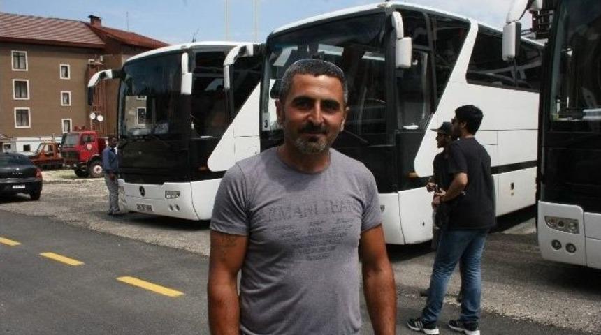 (&ouml;zel Haber) Uludağ&rsquo;a G&uuml;nde 3 Bin Arap Turist &Ccedil;ıkıyor