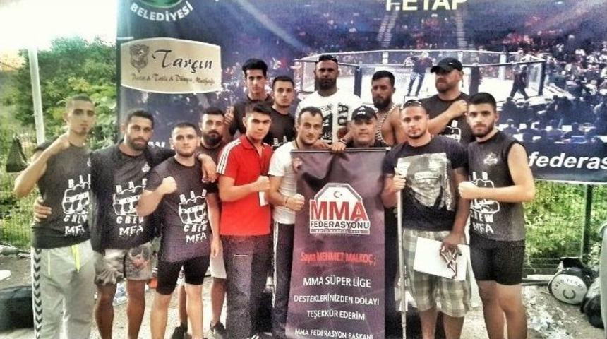 Kastamonu&rsquo;dan 9 Madalya İle D&ouml;nd&uuml;ler