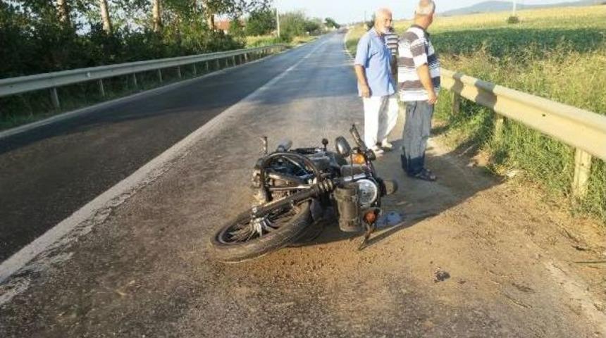 Oyuncu Nurettin S&ouml;nmez Kazada Yaralandı