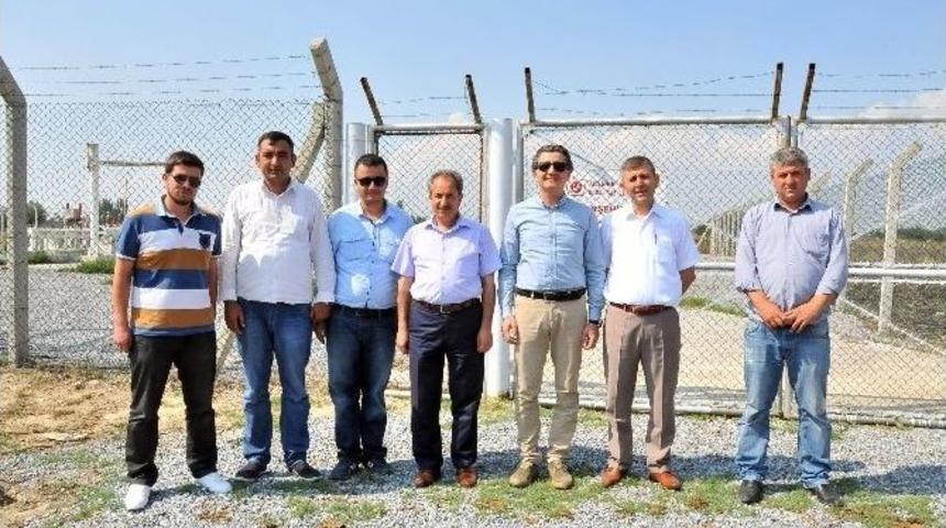 Akşehir&rsquo;de Doğal Gaz Dağıtımı Projesinde Son Aşamaya Gelindi