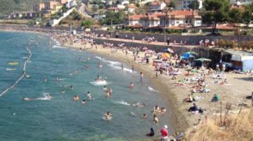Bursa Sahilleri&rsquo;nden Sevindiren Haber