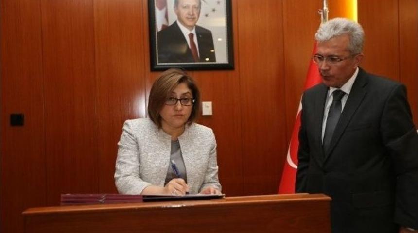 Spor Salonları İ&ccedil;in Protokol İmzalandı