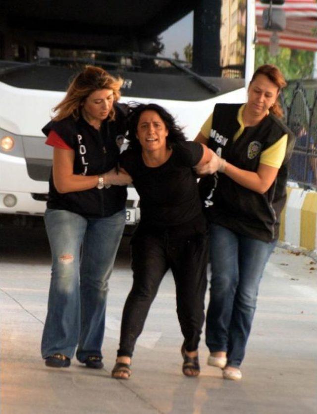 Mersin'de Şafak Vakti Dhkp-C Operasyonu; 39 Gözaltı - Fotoğraflar