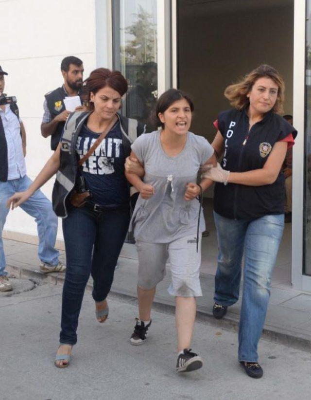 Mersin'de Şafak Vakti Dhkp-C Operasyonu; 39 Gözaltı - Fotoğraflar