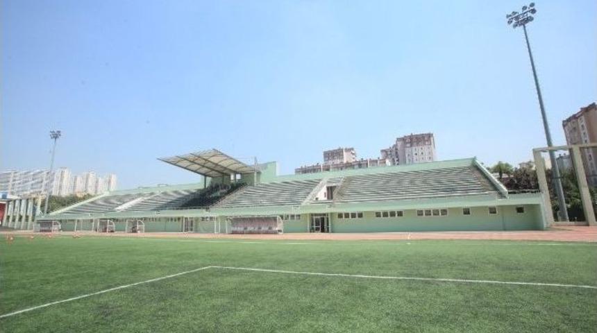 K&uuml;&ccedil;&uuml;k&ccedil;ekmece Statları Yeni Sezona Hazır