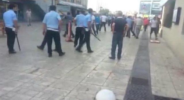 İstanbul Otogarı Savaş Alanına D&ouml;nd&uuml; 1