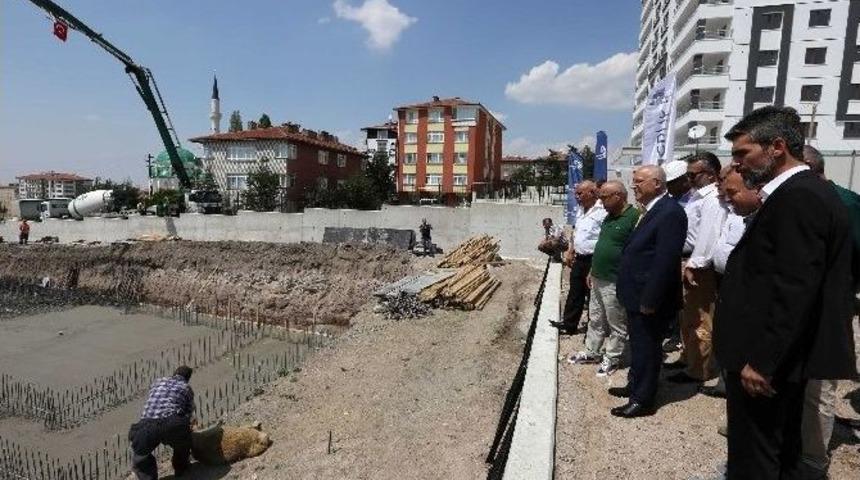 Yenimahalle&rsquo;de Eğitime Destek