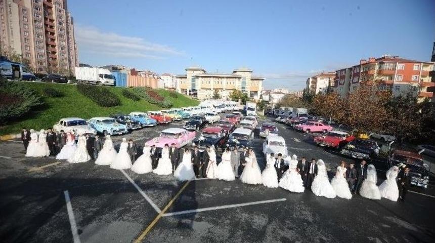 İhtiya&ccedil; Sahibi &Ccedil;iftler Yuvasını Kuruyor