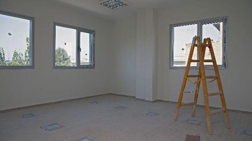 Mersinli Semt Merkezi A&ccedil;ılış İ&ccedil;in G&uuml;n Sayıyor