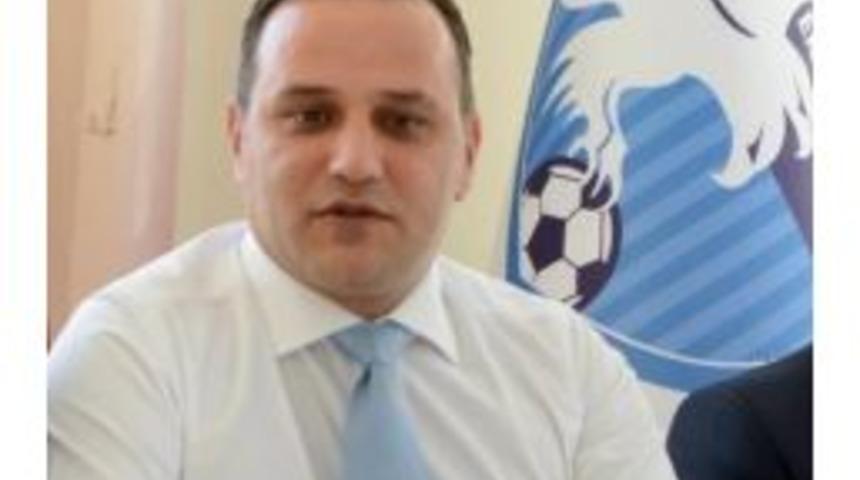 B&uuml;y&uuml;kşehir Belediye Erzurumspor Ter&ouml;r&uuml; Kınadı