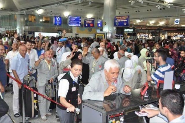 Hac Yolculuğu Başladı 1