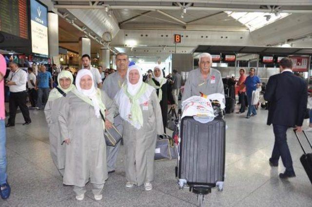 Hac Yolculuğu Başladı 2