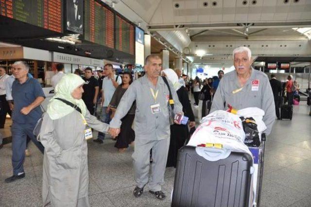 Hac Yolculuğu Başladı 3