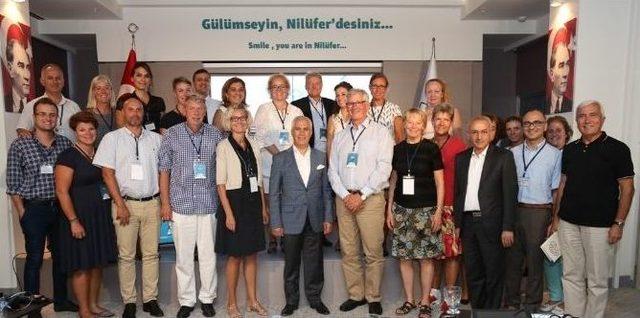 Nilüfer’in Mükemmellik Modeli Uygulamalarına İsveç’ten İnceleme