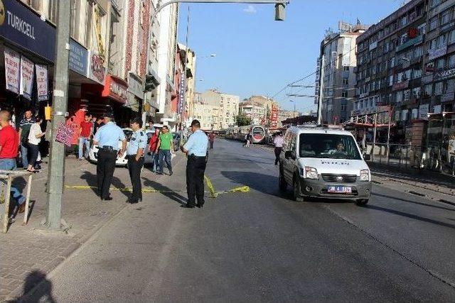 Ş&uuml;pheli Otomobil Polisi Alarma Ge&ccedil;irdi 1