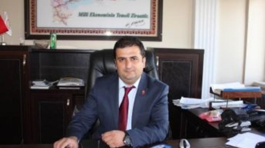 K&uuml;t&uuml;k: &ldquo;et İthalatı Yanlış Bir Politikadır&rdquo;