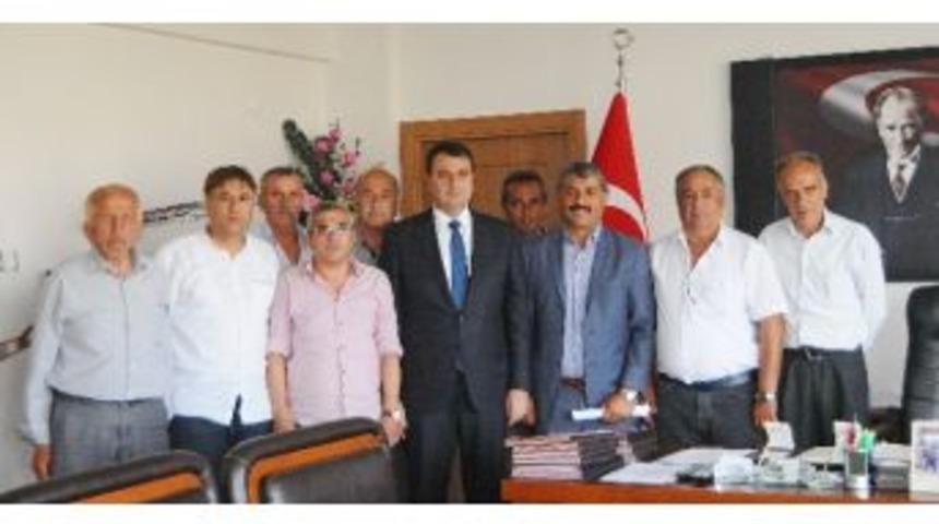 Devrekani Ve Bozkurt Dernekleri Yol İstedi