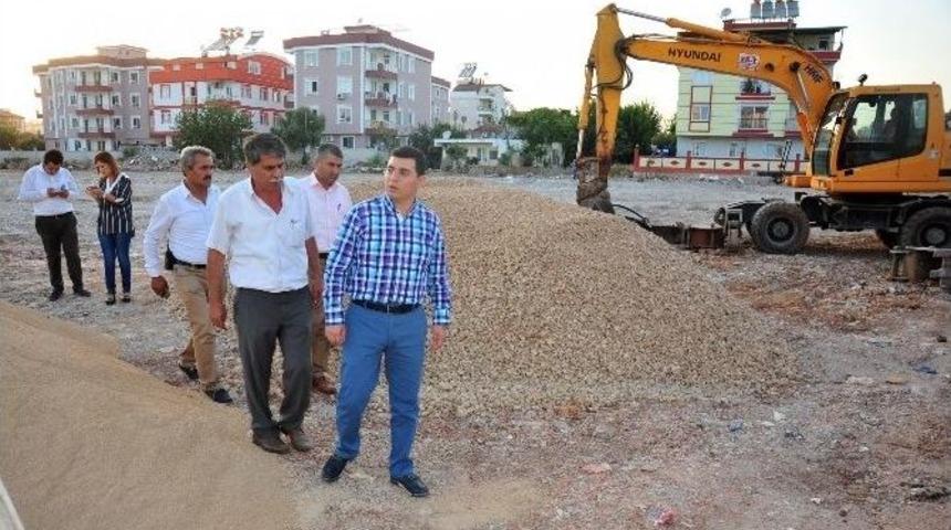 Kepez&rsquo;e Yane Spor Salonları