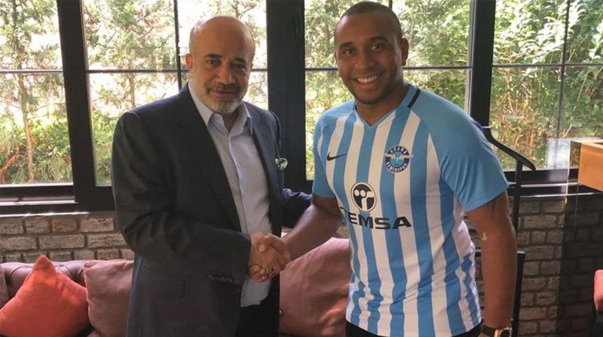 Anderson, Adana Demirspor'da