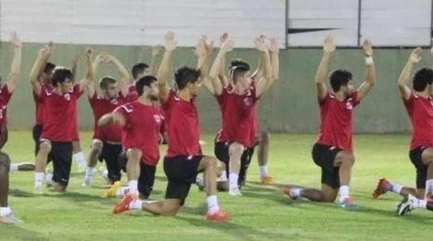 Adanaspor&rsquo;da G&ouml;zler G&ouml;ztepe&rsquo;de