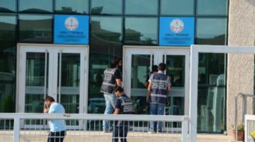 Tekirdağ&rsquo;da &rsquo;paralel Yapı&rsquo; Operasyonu